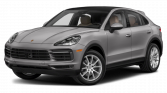 Porsche Cayenne Platinum Edition Coupe AWD Lease