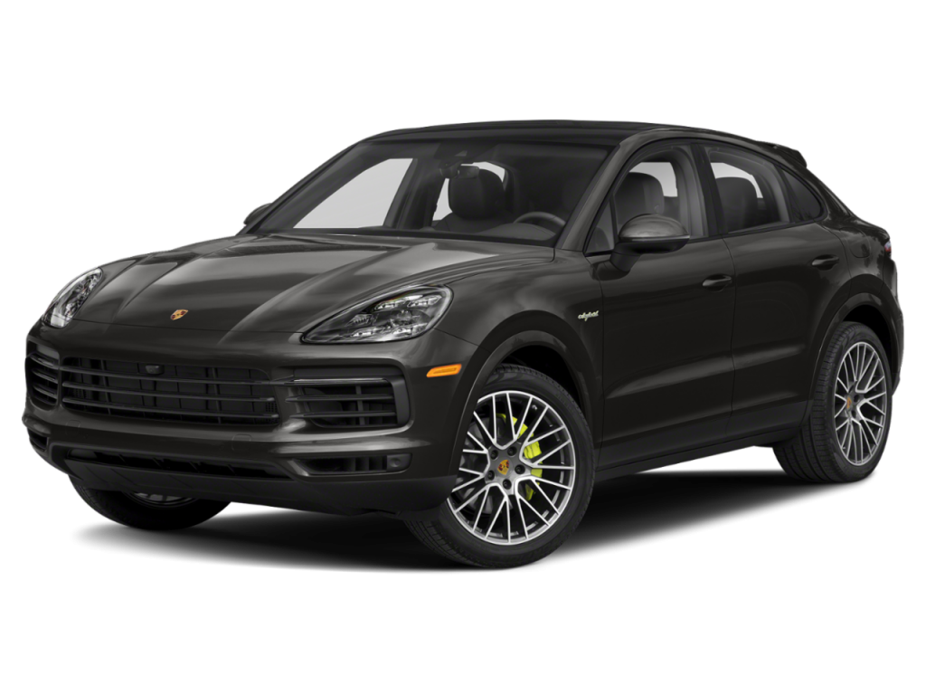 Porsche Cayenne Platinum Edition Hybrid Coupe AWD Lease