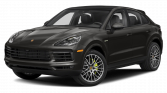 Porsche Cayenne Platinum Edition Hybrid Coupe AWD Lease