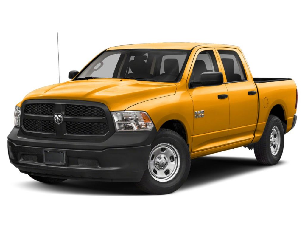 Ram 1500 Classic Express 4x2 Crew Cab 5'7" Box *Ltd Avail* Lease