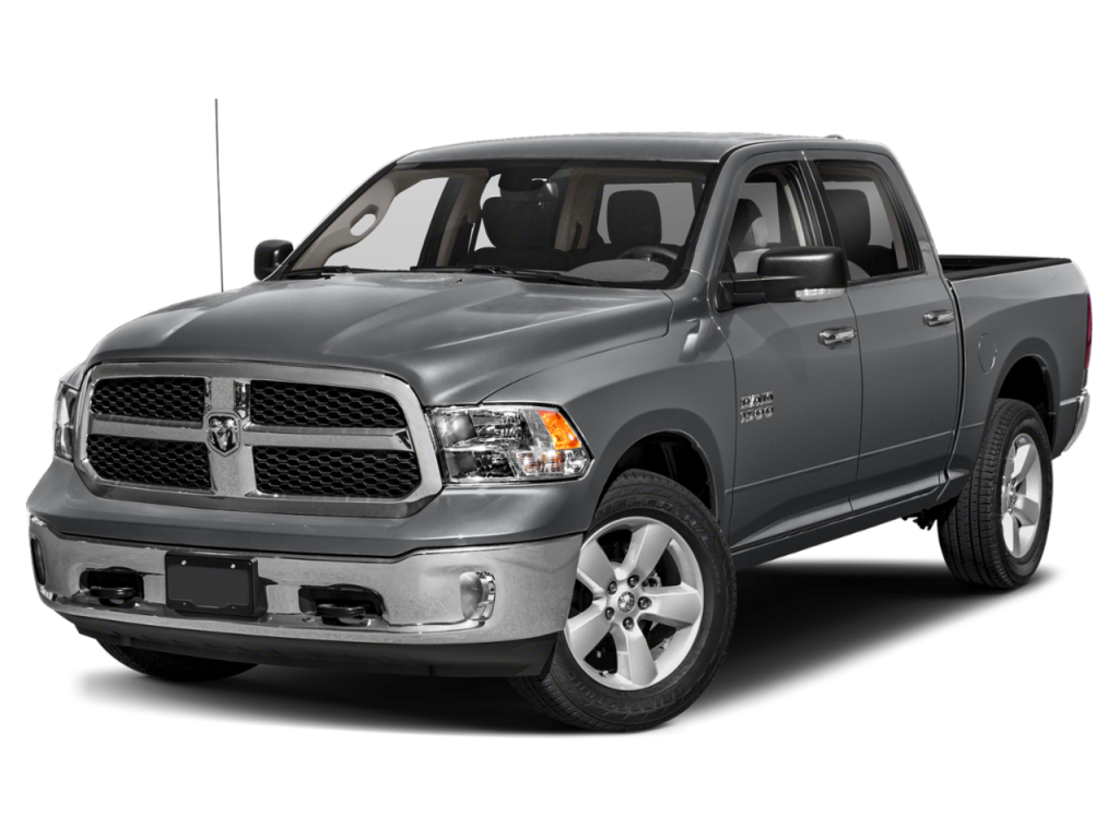 Ram 1500 Classic SLT 4x2 Crew Cab 5'7" Box Lease