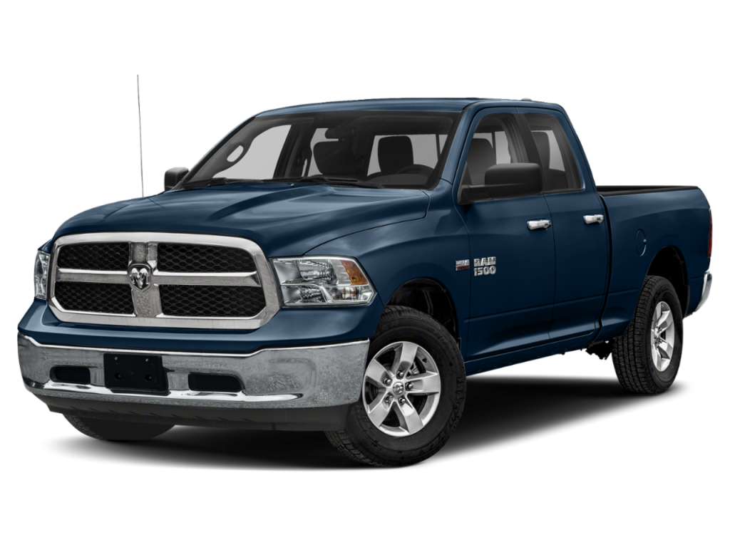 Ram 1500 Classic SLT 4x2 Quad Cab 6'4" Box Lease