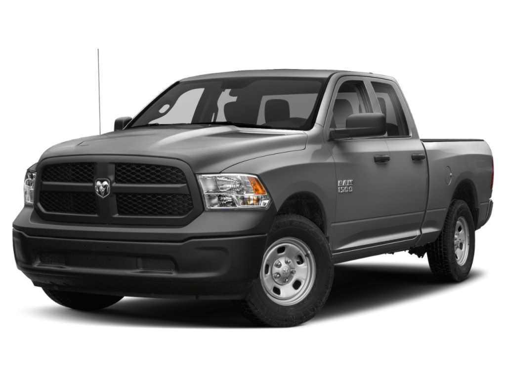 Ram 1500 Classic Express 4x2 Quad Cab 6'4" Box *Ltd Avail* Lease