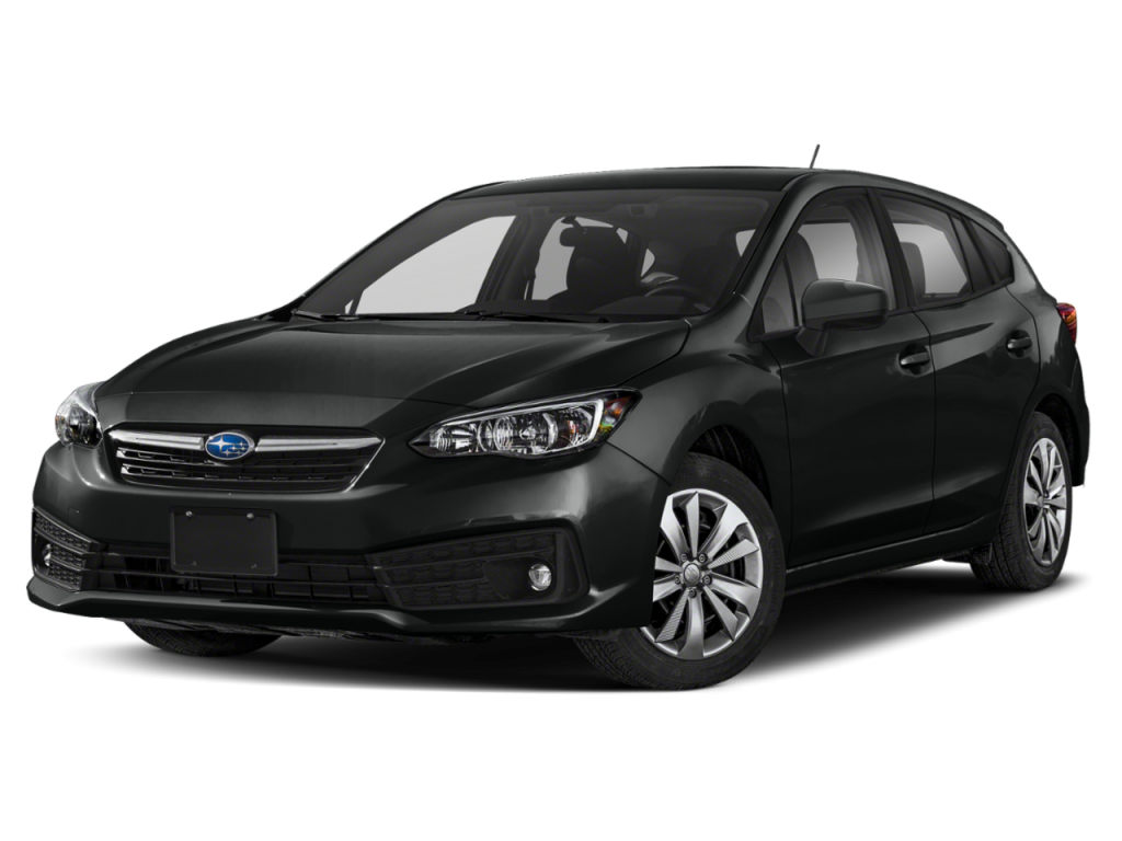 Subaru Impreza 5-door CVT Lease