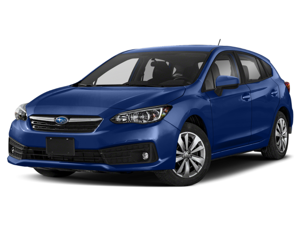 Subaru Impreza 5-door Manual Lease