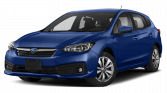 Subaru Impreza 5-door Manual Lease