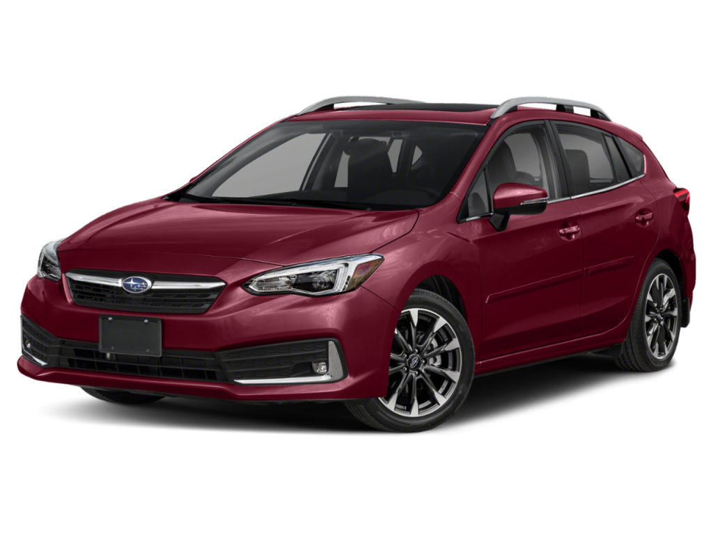 Subaru Impreza Limited 5-door CVT Lease