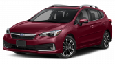 Subaru Impreza Limited 5-door CVT Lease