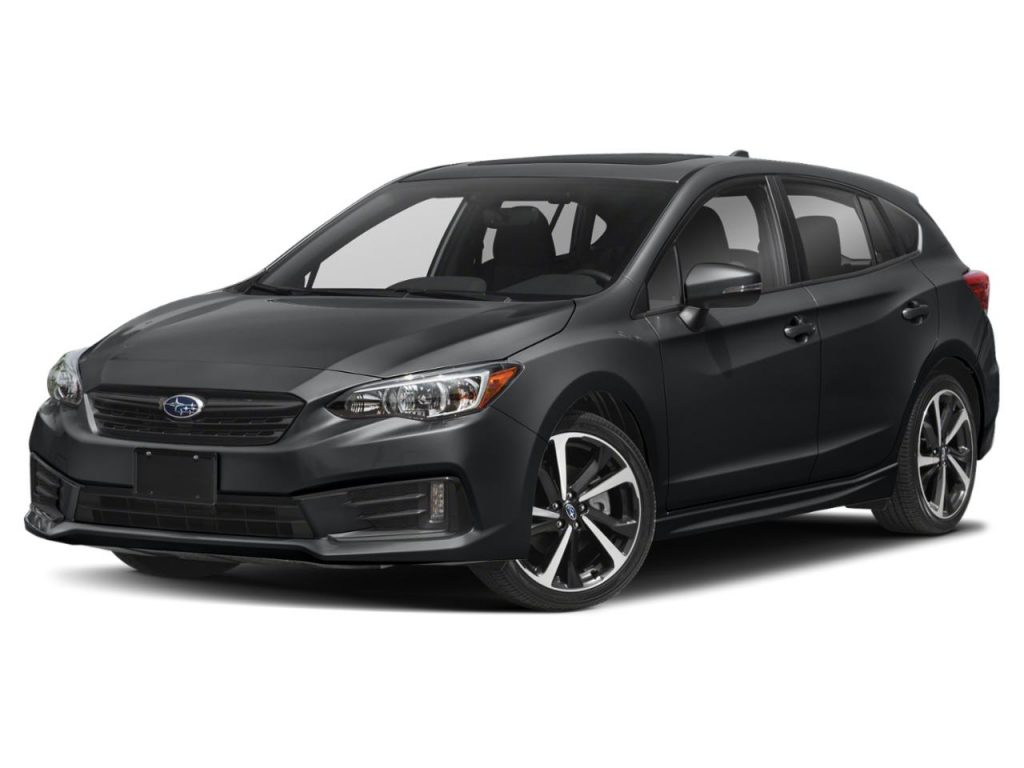 Subaru Impreza Sport 5-door CVT Lease