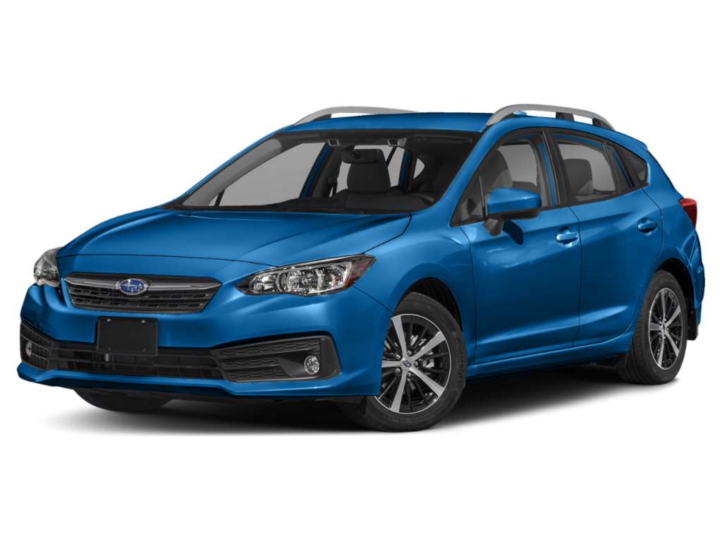 Subaru Impreza Premium 5-door CVT Lease