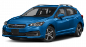 Subaru Impreza Premium 5-door CVT Lease