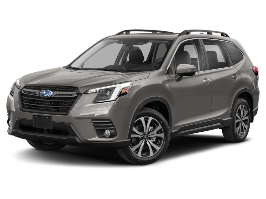 Subaru Forester Limited CVT Lease