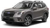 Subaru Forester Limited CVT Lease