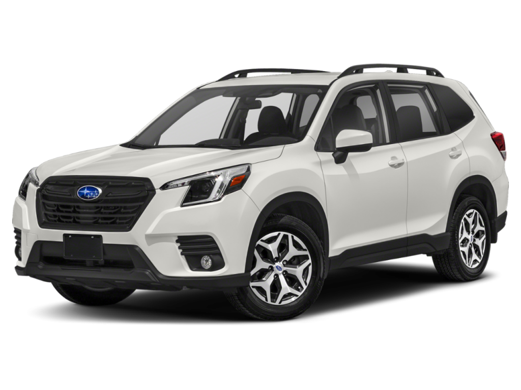 Subaru Forester Premium CVT Lease