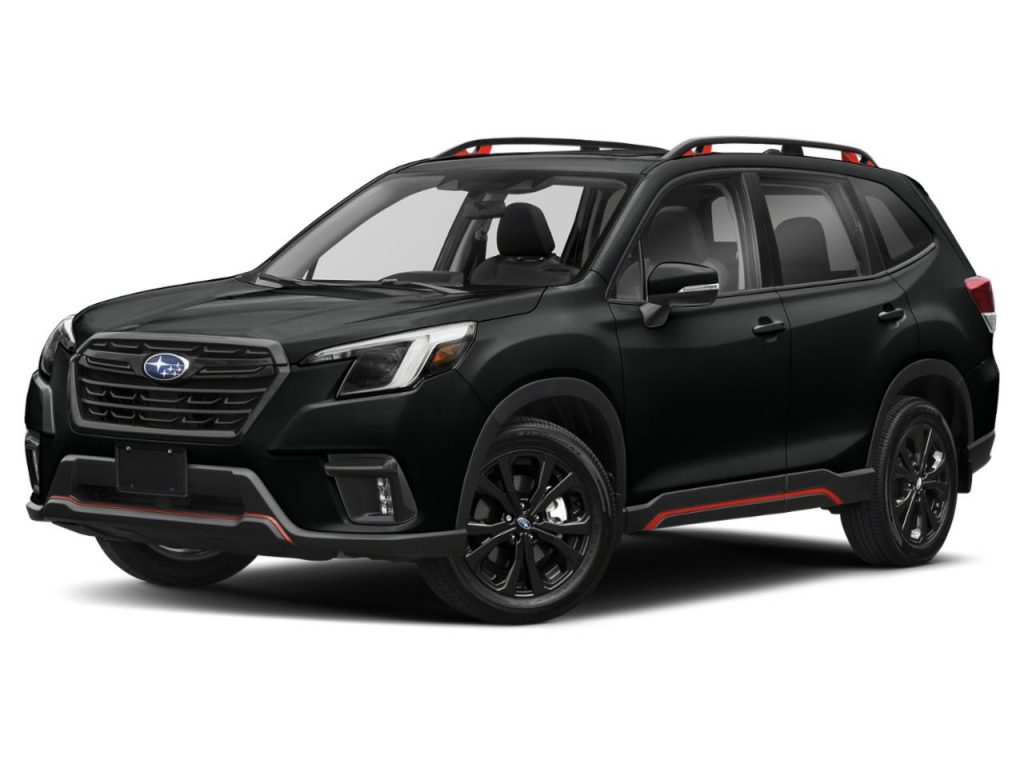 Subaru Forester Sport CVT Lease