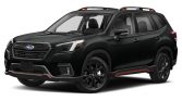 Subaru Forester Sport CVT Lease