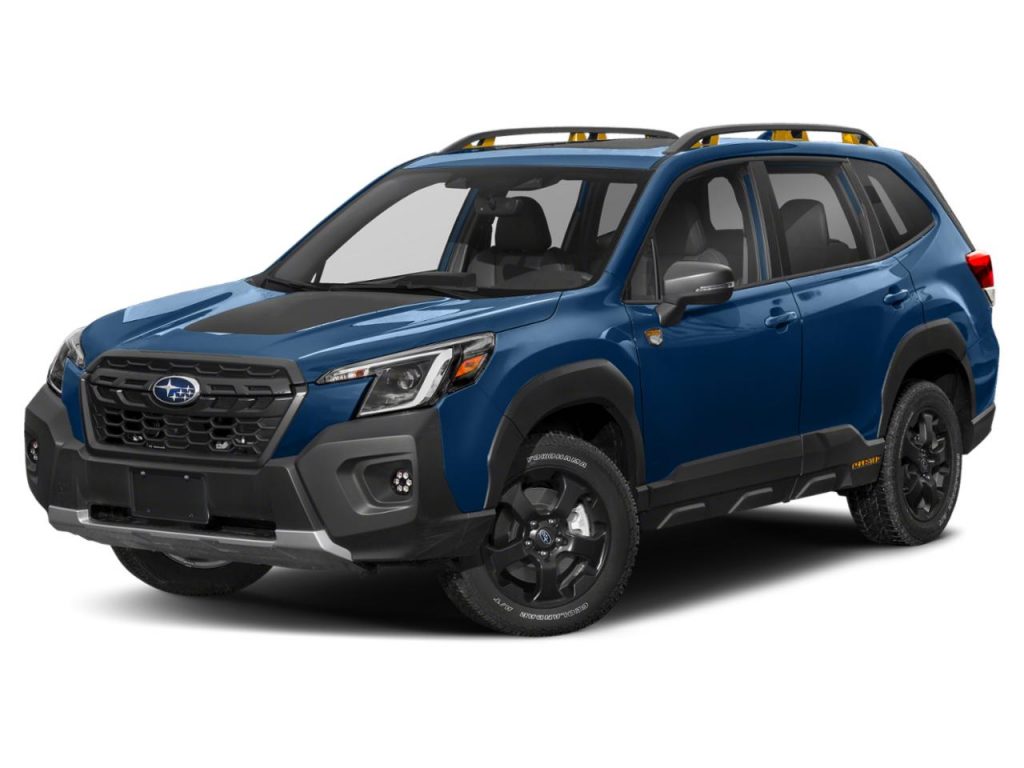 Subaru Forester Wilderness CVT Lease