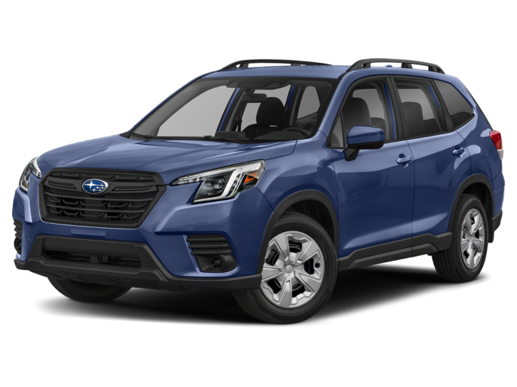 Subaru Forester CVT Lease