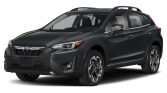 Subaru Crosstrek Limited CVT Lease