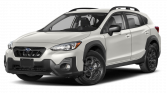 Subaru Crosstrek Sport CVT Lease