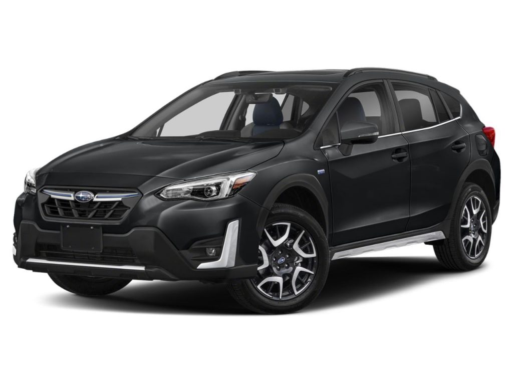 Subaru Crosstrek Hybrid CVT Lease