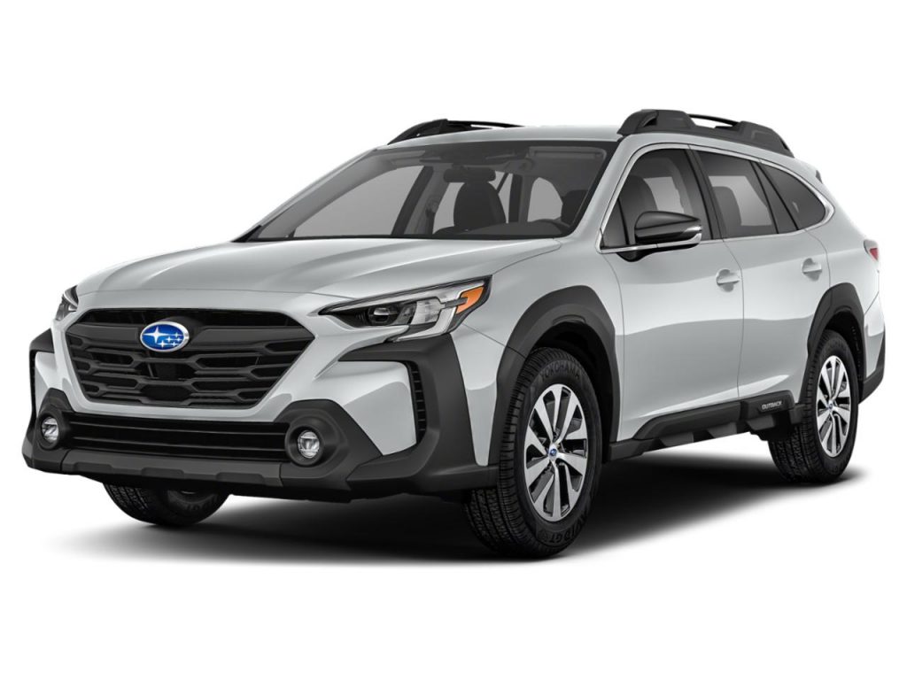 Subaru Outback CVT Lease