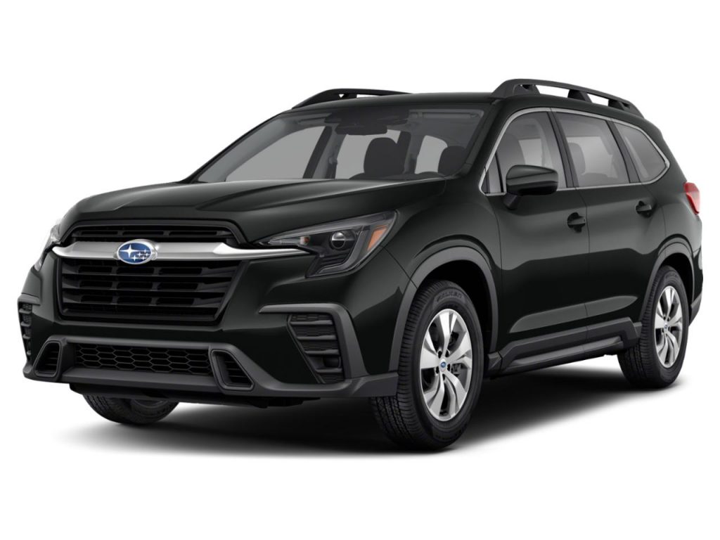 Subaru Ascent 8-Passenger Lease