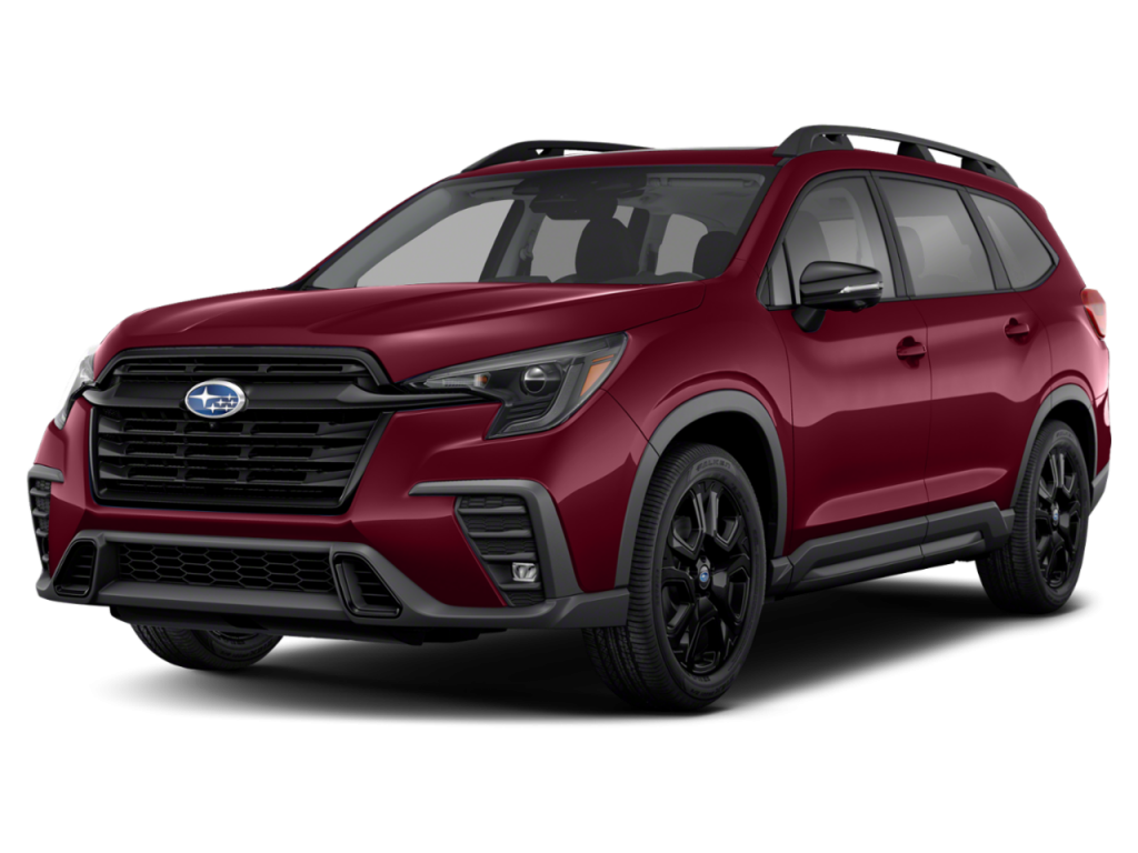 Subaru Ascent Onyx Edition Limited 7-Passenger Lease