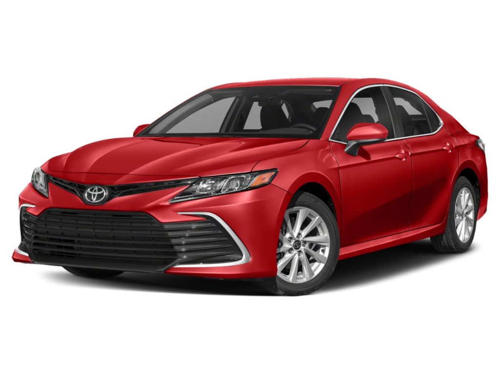 Toyota Camry LE Auto AWD (Natl) Lease