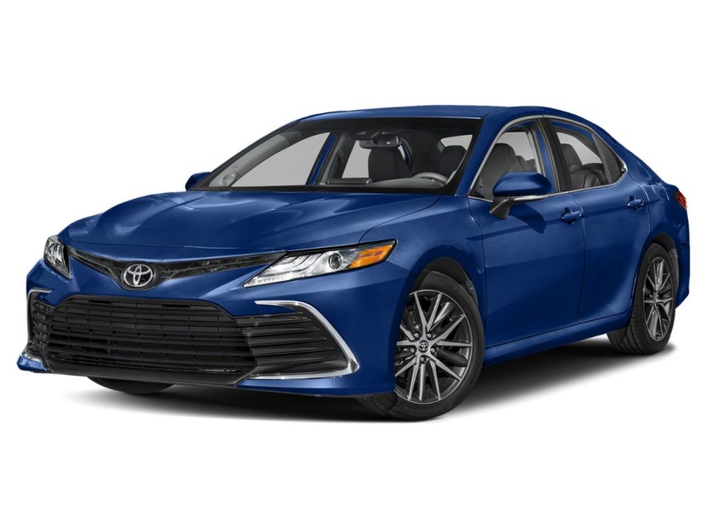 Toyota Camry XLE Auto (Natl) Lease