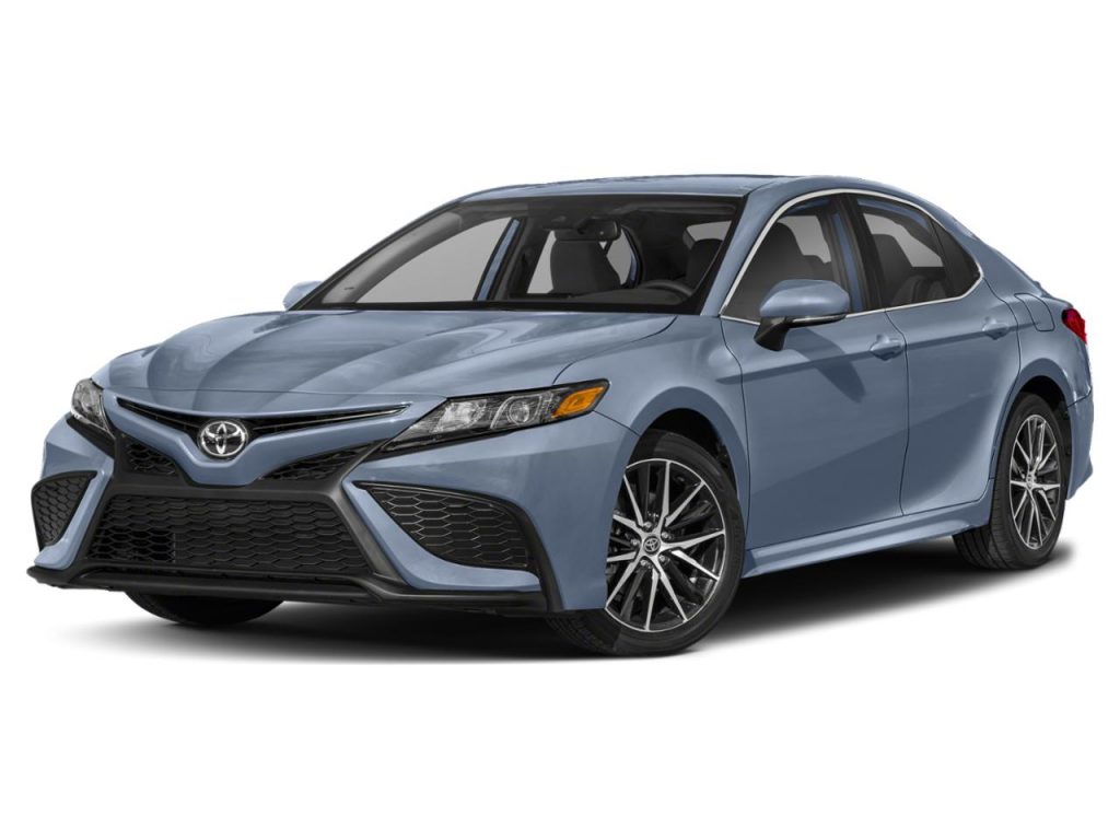 Toyota Camry SE Auto AWD (Natl) Lease