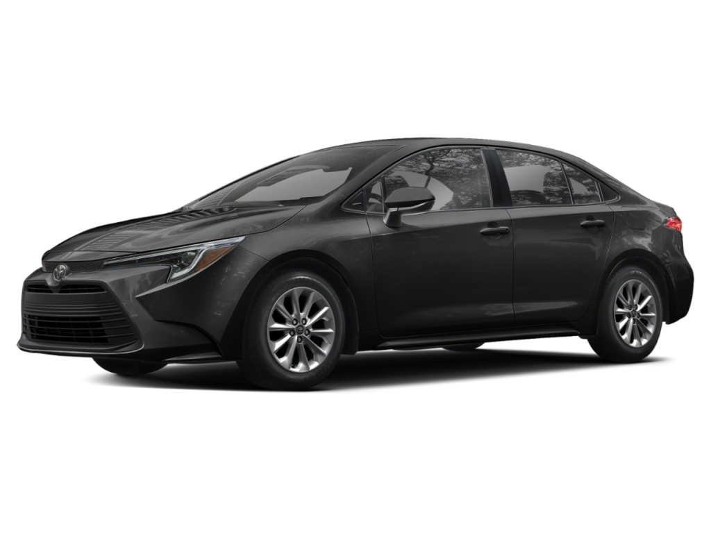 Toyota Corolla LE CVT (Natl) Lease