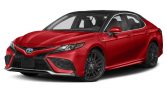 Toyota Camry Hybrid XSE CVT (Natl) Lease