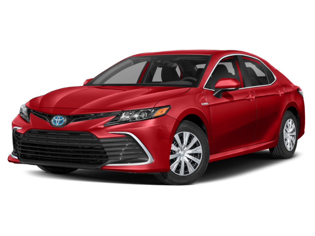 Toyota Camry Hybrid LE CVT (Natl) Lease