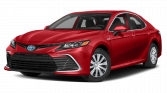 Toyota Camry Hybrid LE CVT (Natl) Lease