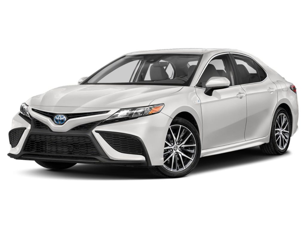 Toyota Camry Hybrid SE CVT (Natl) Lease