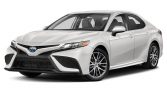 Toyota Camry Hybrid SE CVT (Natl) Lease