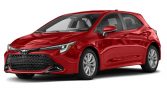 Toyota Corolla Hatchback XSE CVT (Natl) Lease