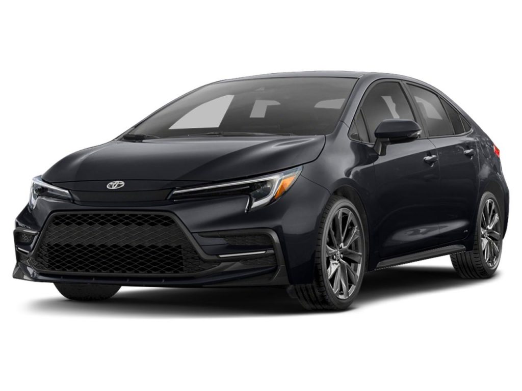 Toyota Corolla Hybrid LE AWD (Natl) Lease