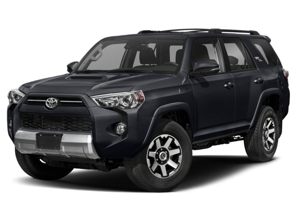 Toyota 4Runner TRD Off Road Premium 4WD (Natl) Lease