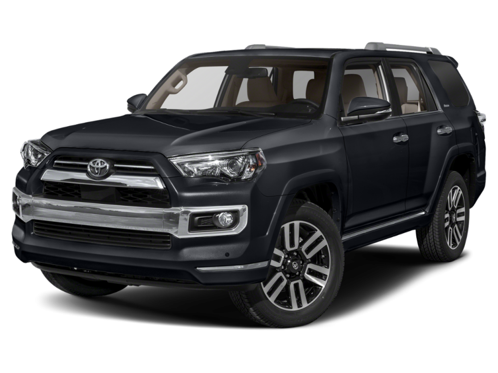 Toyota 4Runner Limited 4WD (Natl) Lease