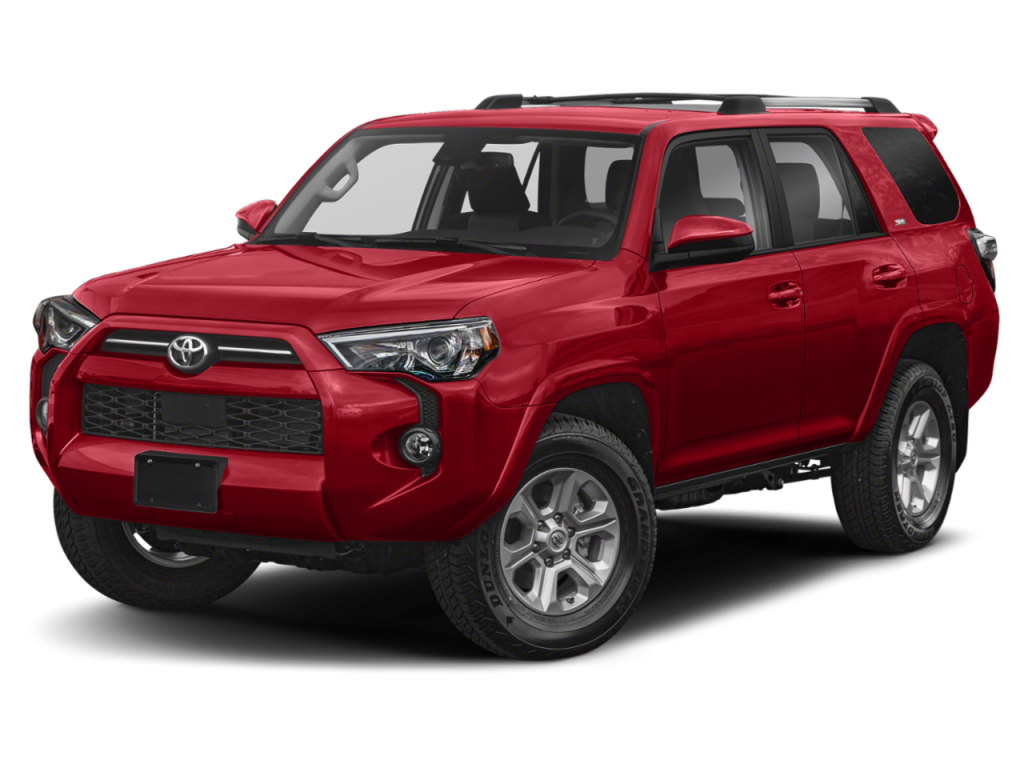 Toyota 4Runner SR5 2WD (Natl) Lease