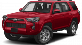 Toyota 4Runner SR5 2WD (Natl) Lease