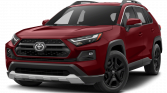 Toyota RAV4 Adventure AWD (Natl) Lease