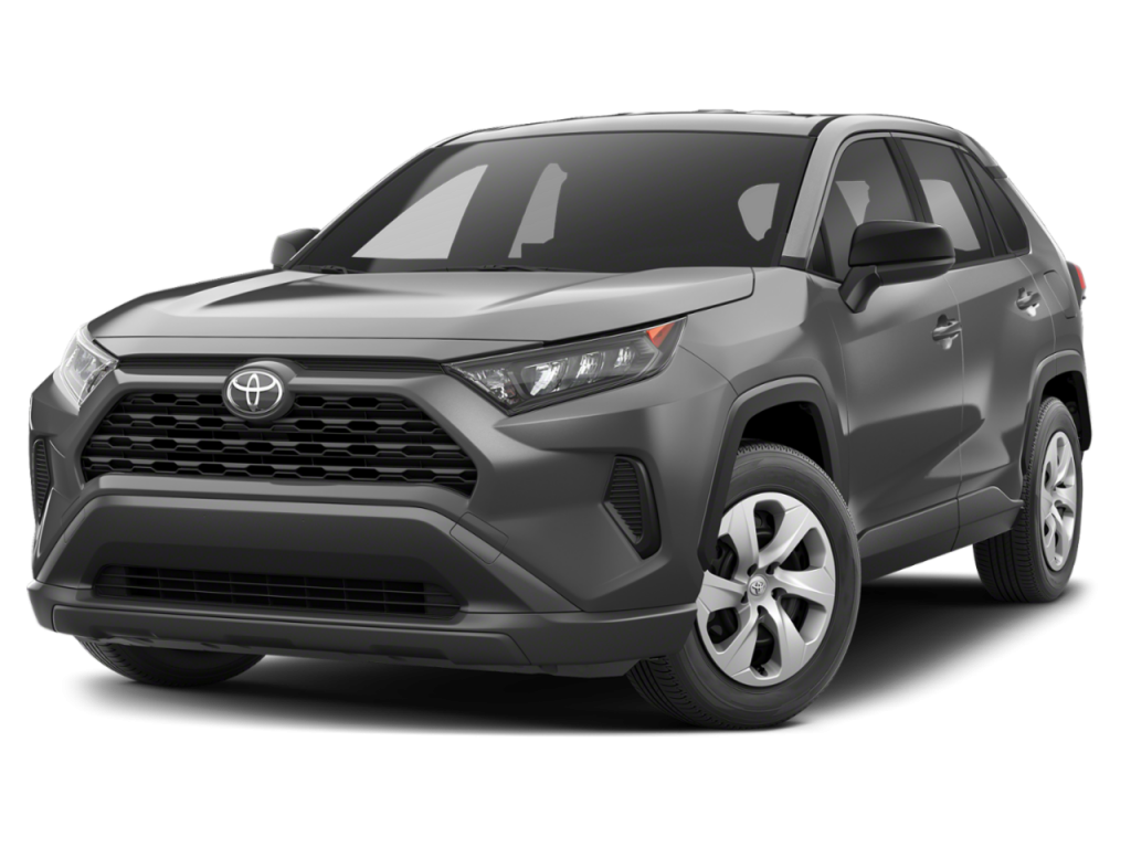 Toyota RAV4 LE AWD (Natl) Lease