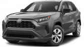 Toyota RAV4 LE AWD (Natl) Lease