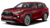 Toyota Highlander XSE FWD (Natl) Lease