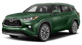 Toyota Highlander L AWD (Natl) Lease