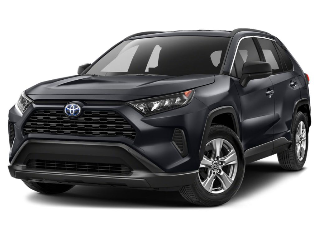 Toyota RAV4 Hybrid LE AWD (Natl) Lease