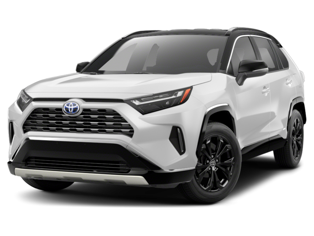 Toyota RAV4 Hybrid XSE AWD (Natl) Lease